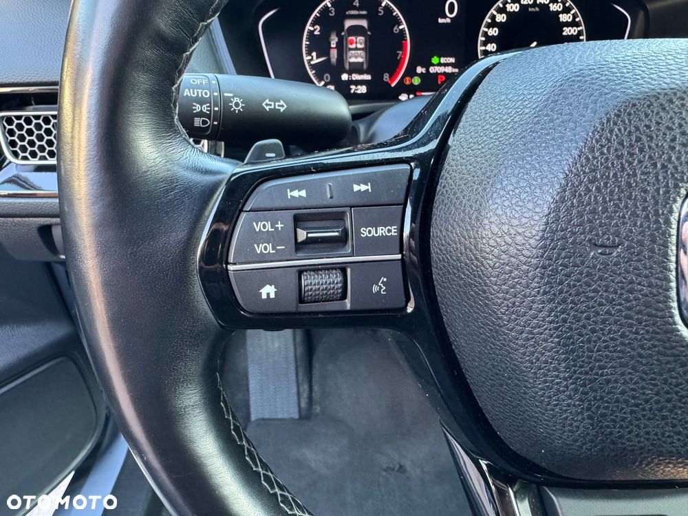 Honda Civic 1.5 T Sport Plus (Navi) - 20