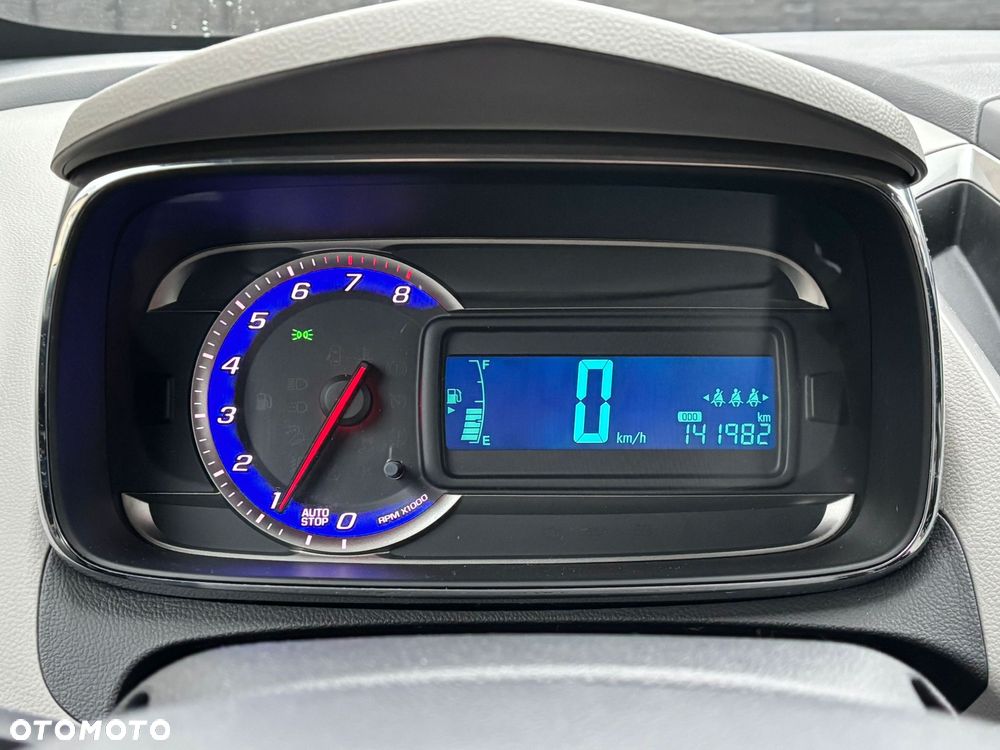 Chevrolet Trax - 12