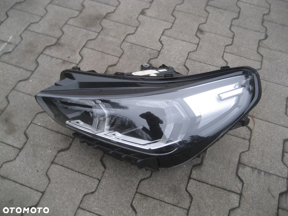 bmw x1 u11 ix1 22-26r lampa przód prawa lewa full led 5a9a231 5a9a232 elektryk - 10