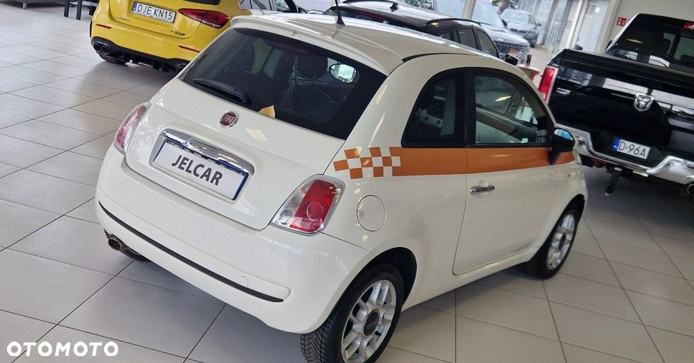 Fiat 500 1.4 16V Sport - 11