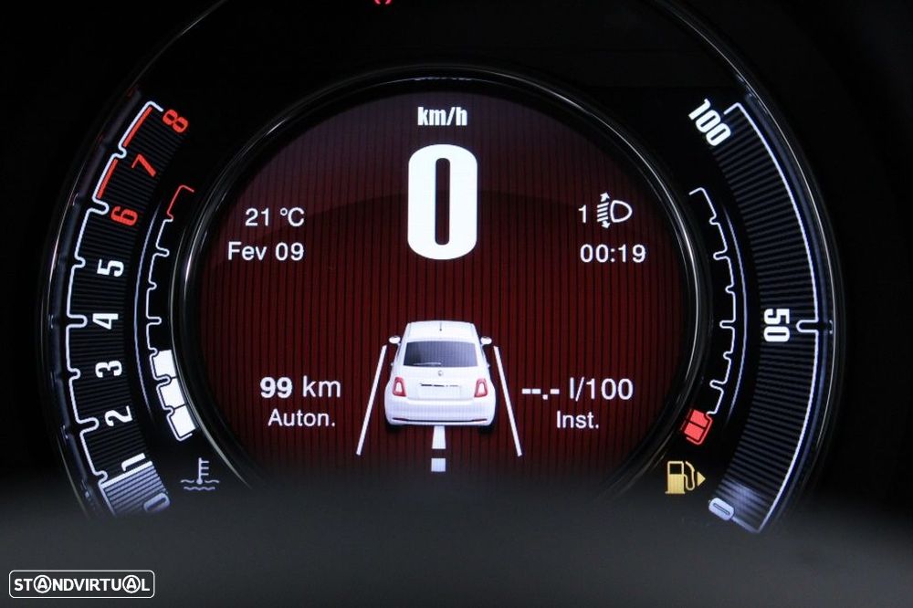 Fiat 500 1.0 Hybrid - 26