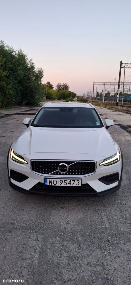 Volvo V60 Cross Country T5 AWD Geartronic - 2