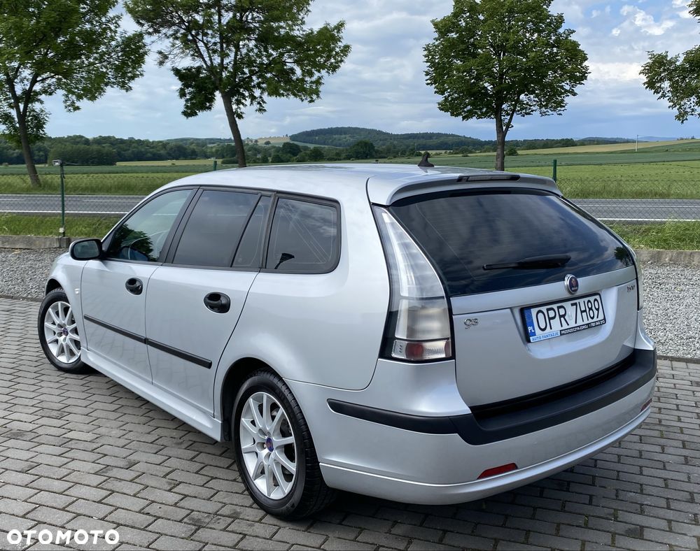 Saab 9-3 - 4