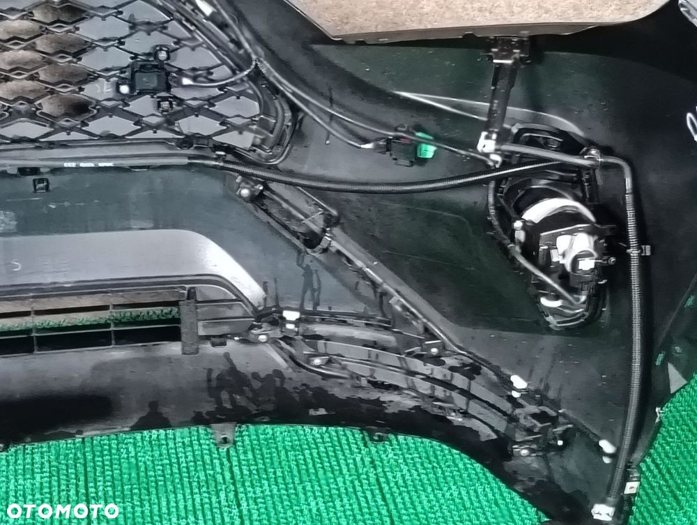 TOYOTA RAV4 19-22r Zderzak Przód Kompletny RÓŻNE KOLORY - 9