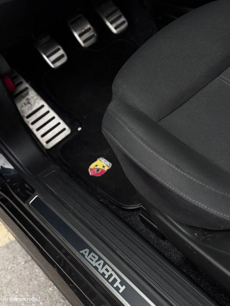 Abarth 595 1.4 T-Jet Pista 3.0 - 8