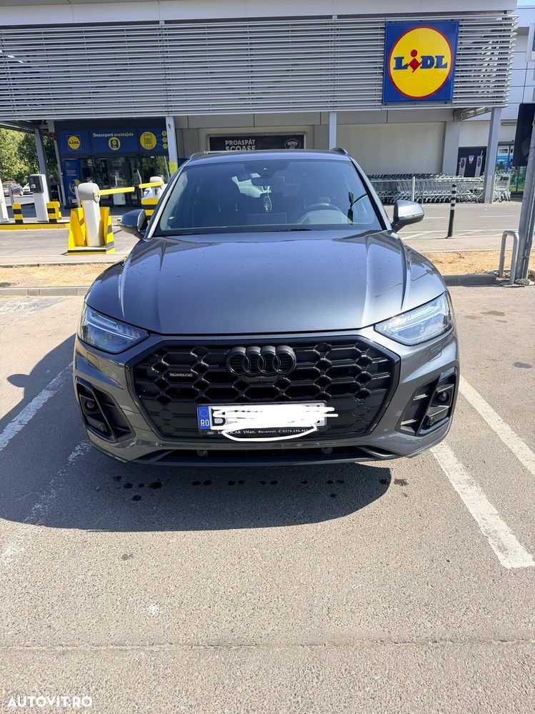 Audi Q5 40 TDI quattro S tronic MHEV S Line - 1