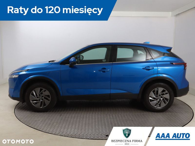 Nissan Qashqai - 4