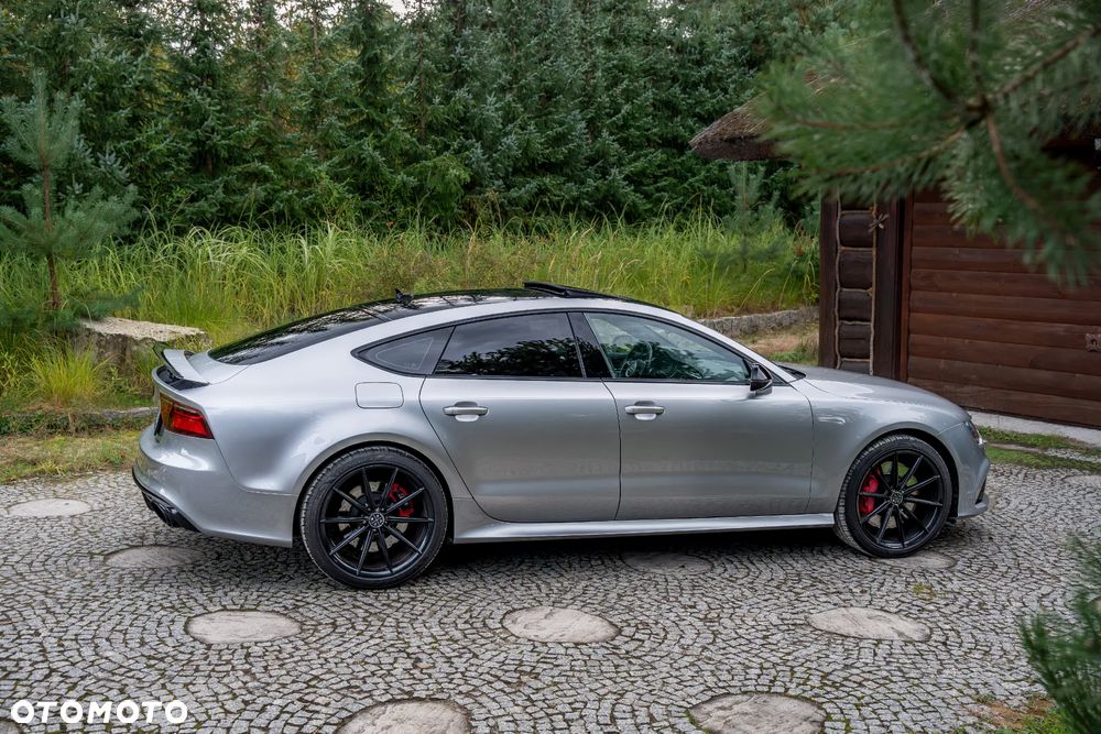 Audi RS7 Sportback 4.0 TFSI Quattro Tiptronic - 8