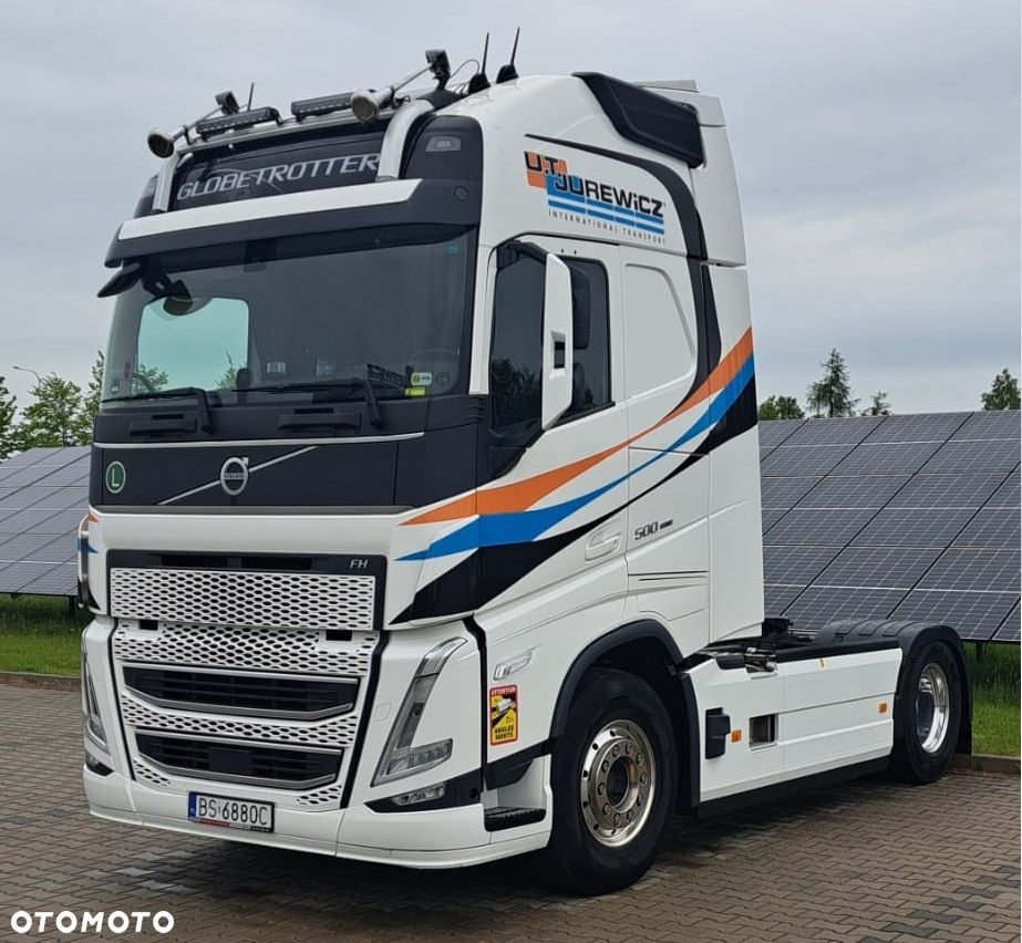 Volvo FH4 - 1