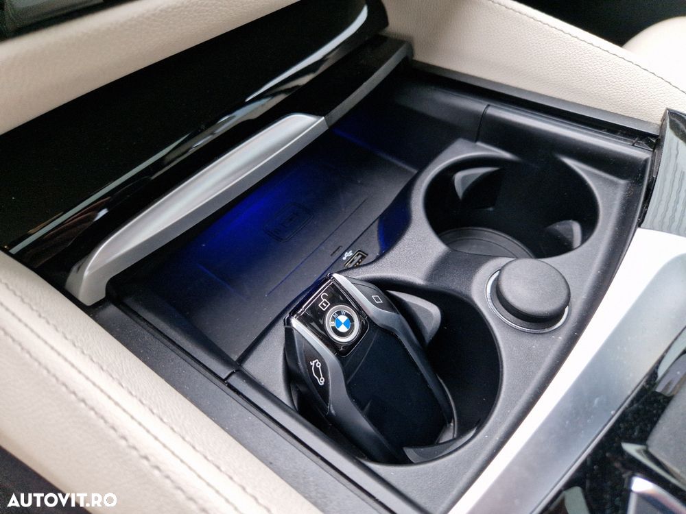 BMW Seria 5 540i xDrive AT - 20