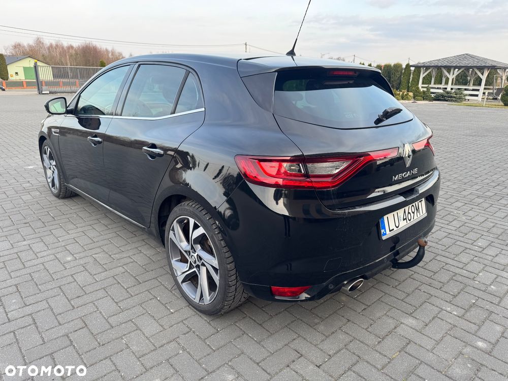 Renault Megane 1.5 dCi Intens - 3