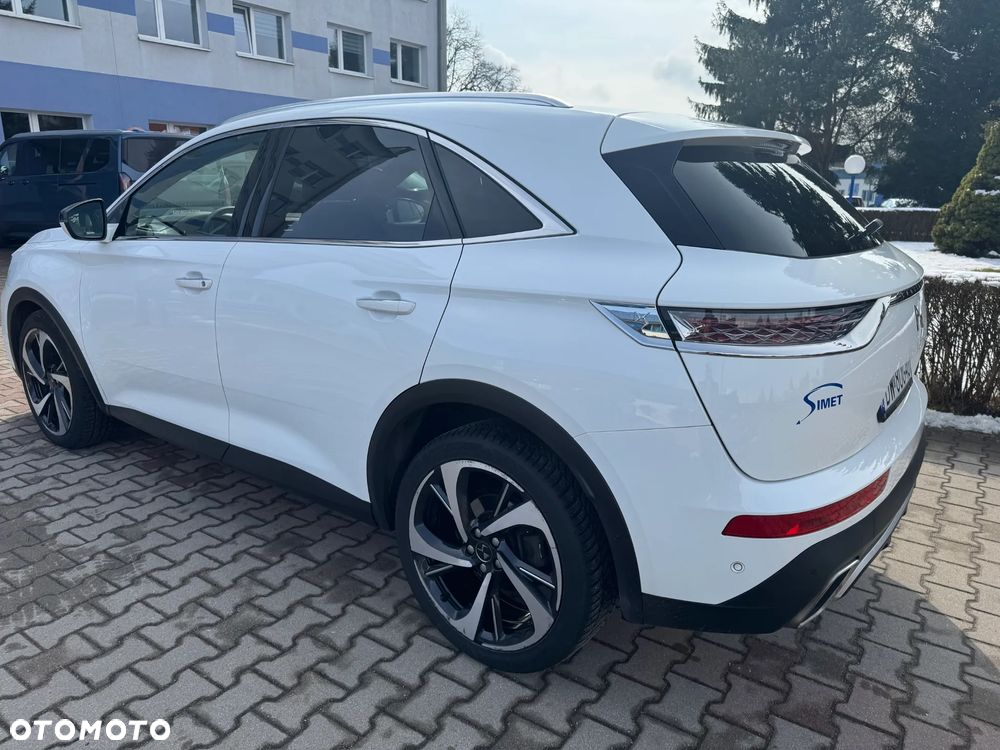 DS Automobiles DS 7 Crossback 1.6 PureTech Rivoli - 12