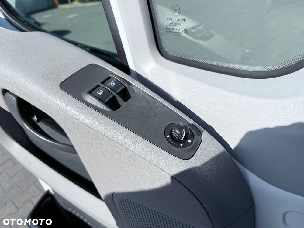 Fiat Ducato Doka Brygadówka Plandeka + Skrzynia Zarejestrowany w PL - 11