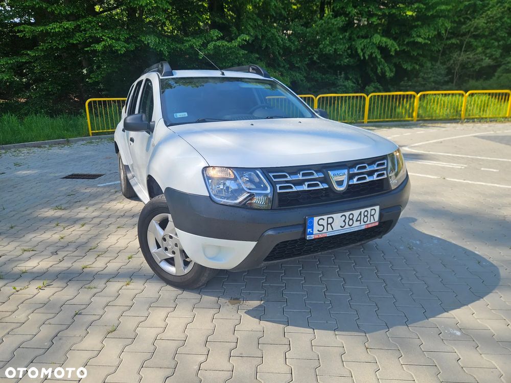 Dacia Duster 1.6 Ambiance Euro5 - 5