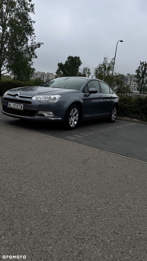 Citroën C5 HDi 165 FAP Exclusive - 14