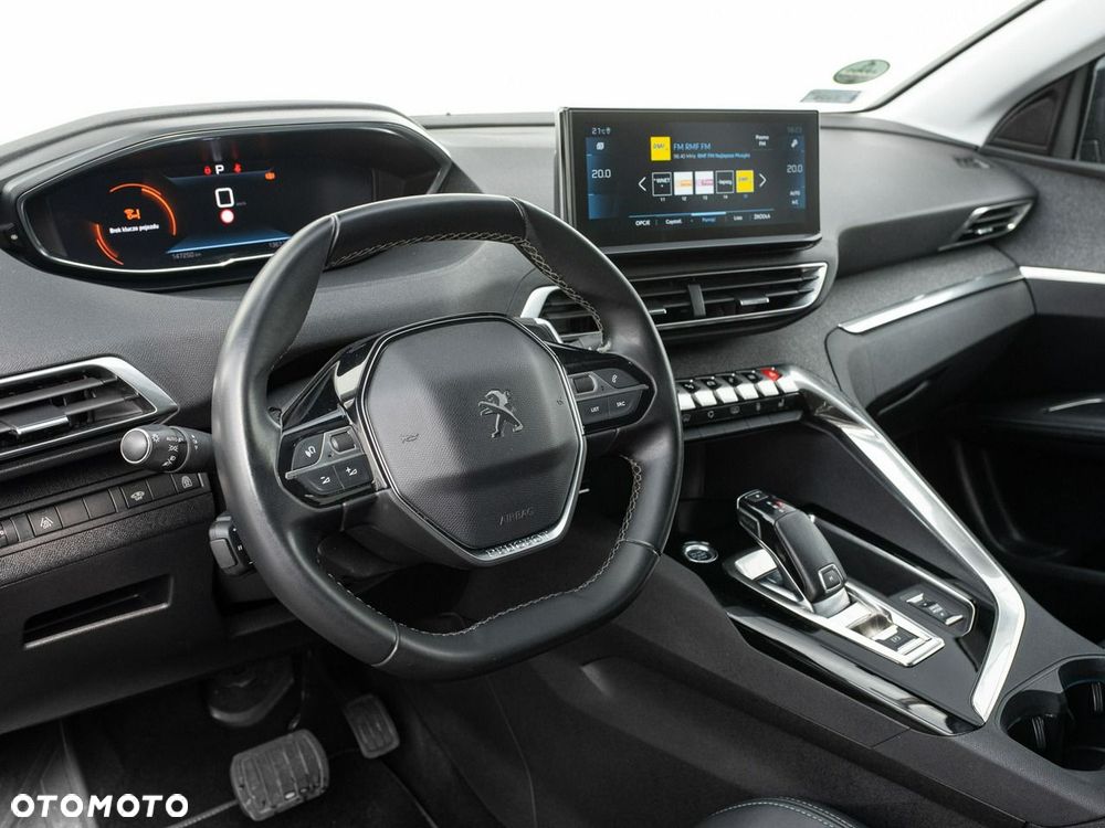 Peugeot 3008 1.5 BlueHDi Allure Pack S&S EAT8 - 7
