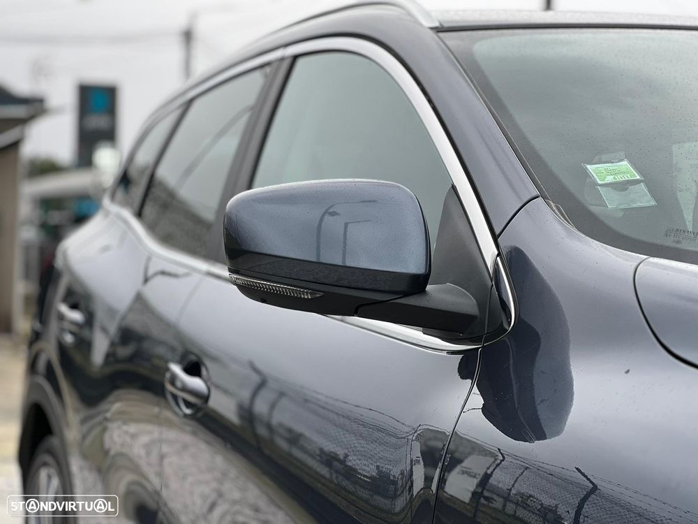 Renault Kadjar Energy dCi 130 Bose Edition - 18