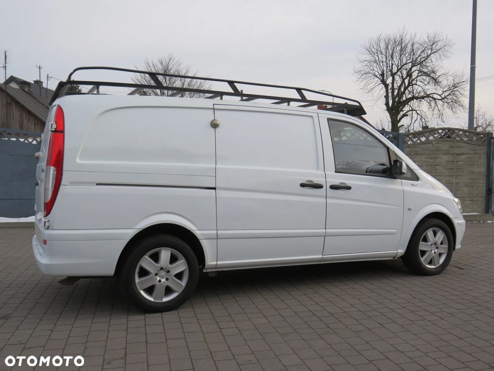 Mercedes-Benz Vito Long 2.2cdi 95Ps - 13