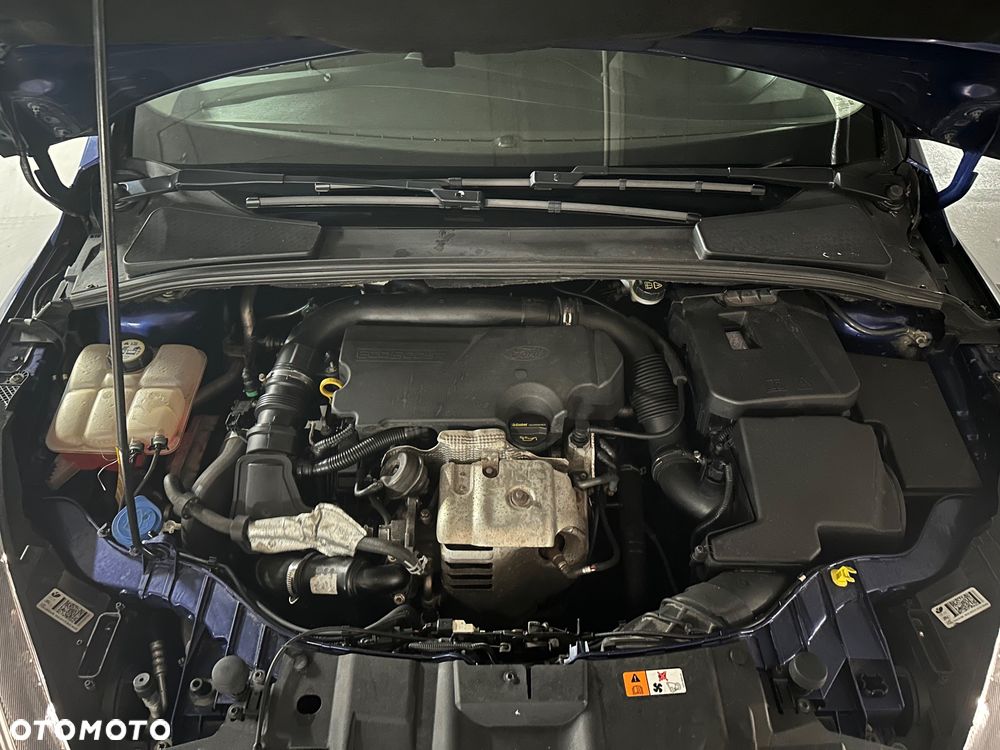 Ford Focus 1.0 EcoBoost Titanium - 7