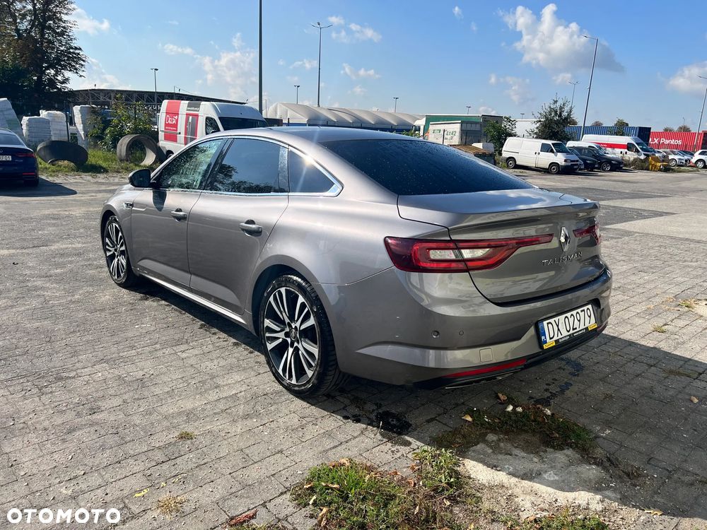 Renault Talisman 1.8 TCe FAP Initiale Paris EDC - 5