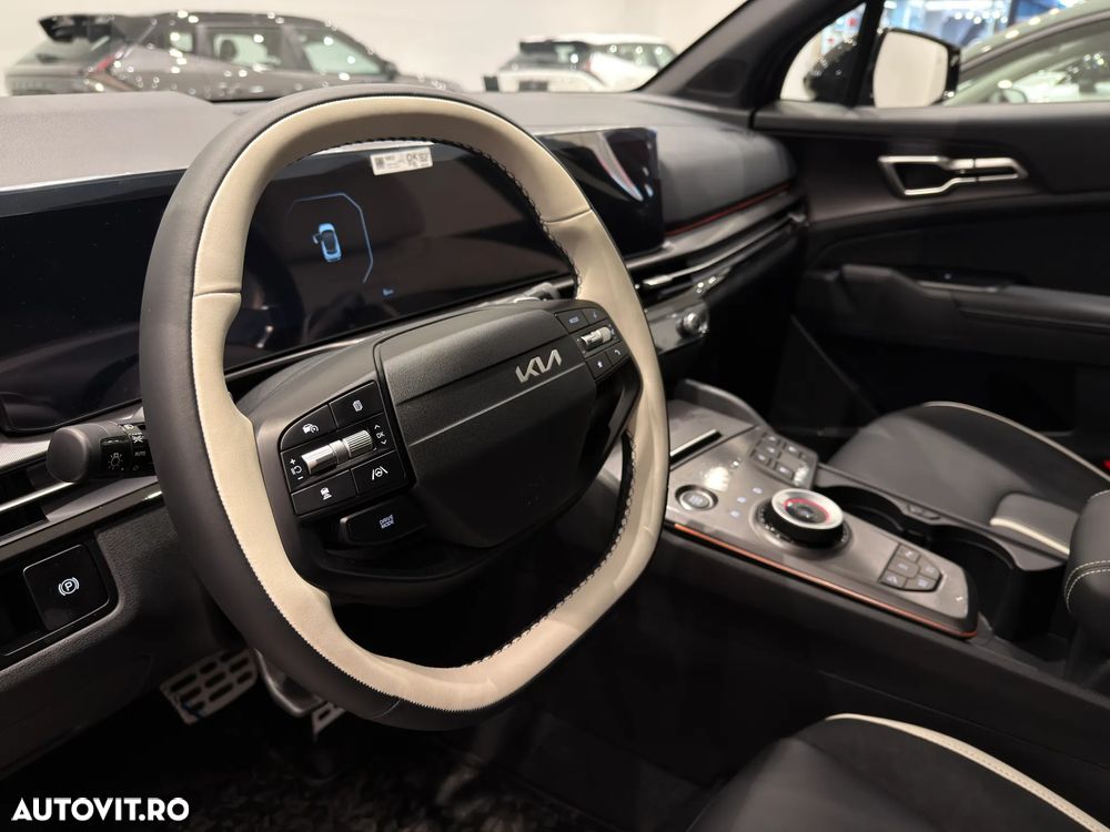 Kia Sportage PE 1.6 T-GDI 7DCT 4x2 GT Line - 9