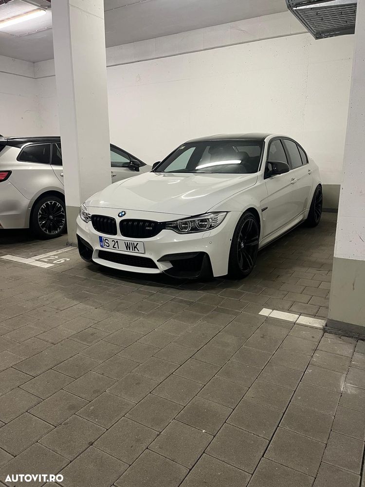 BMW M3 - 8
