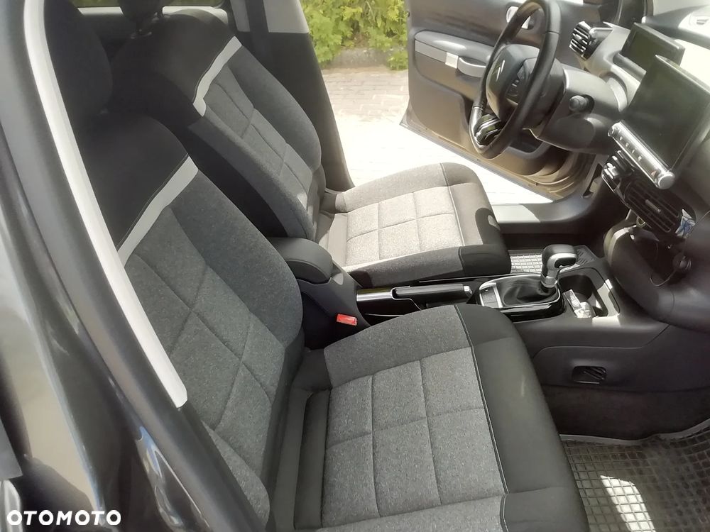 Citroën C4 Cactus 1.2 PureTech GPF Shine S&S EAT6 - 24
