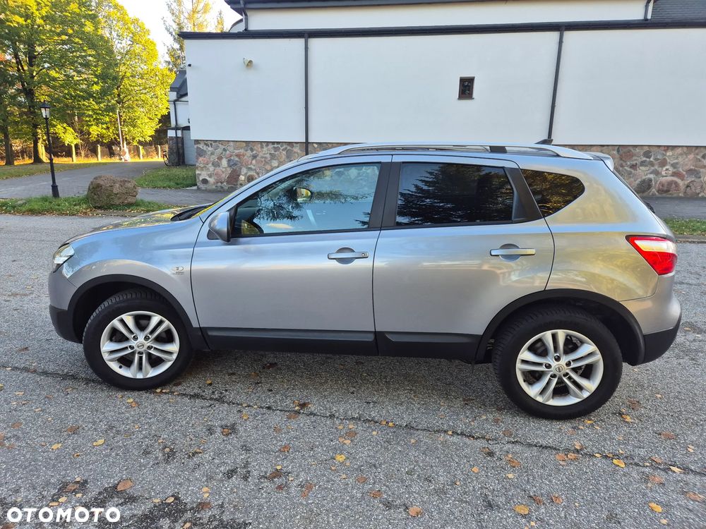 Nissan Qashqai 2.0 I-Way - 3