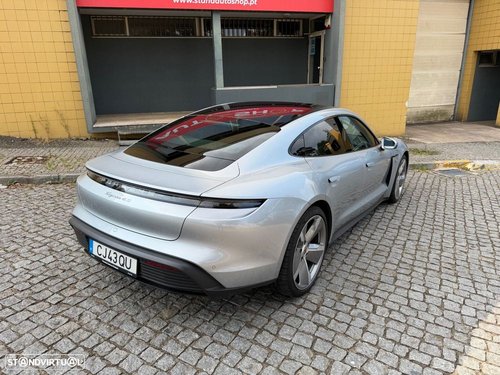 Porsche Taycan 4S Bateria Performance Plus - 34