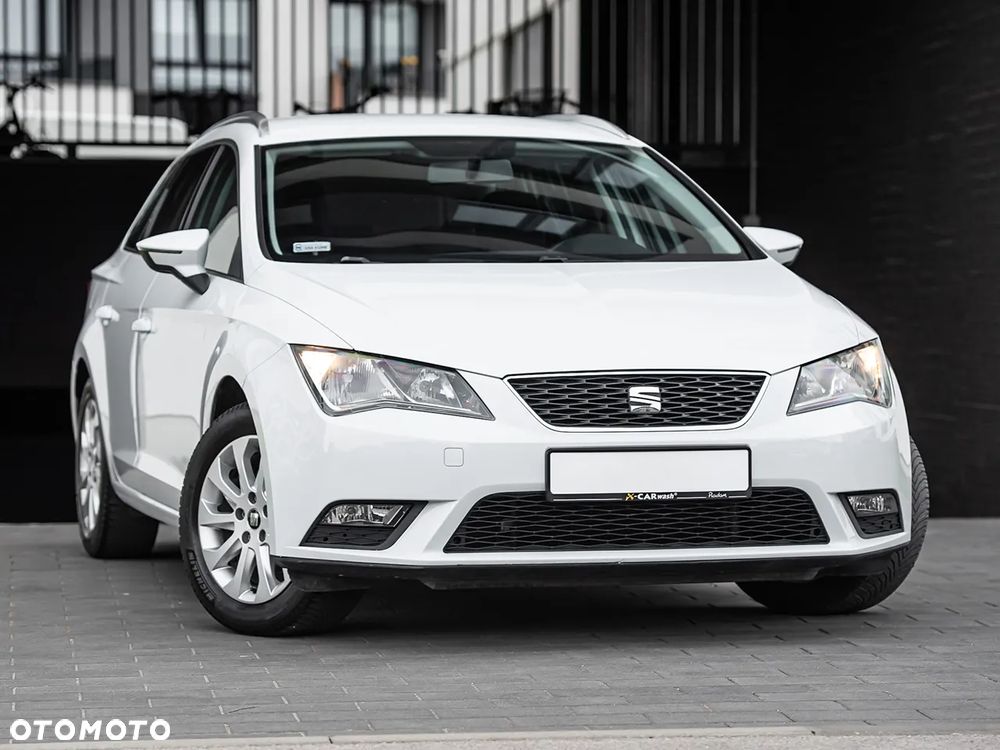 Seat Leon 1.6 TDI Start&Stop DSG Style - 2