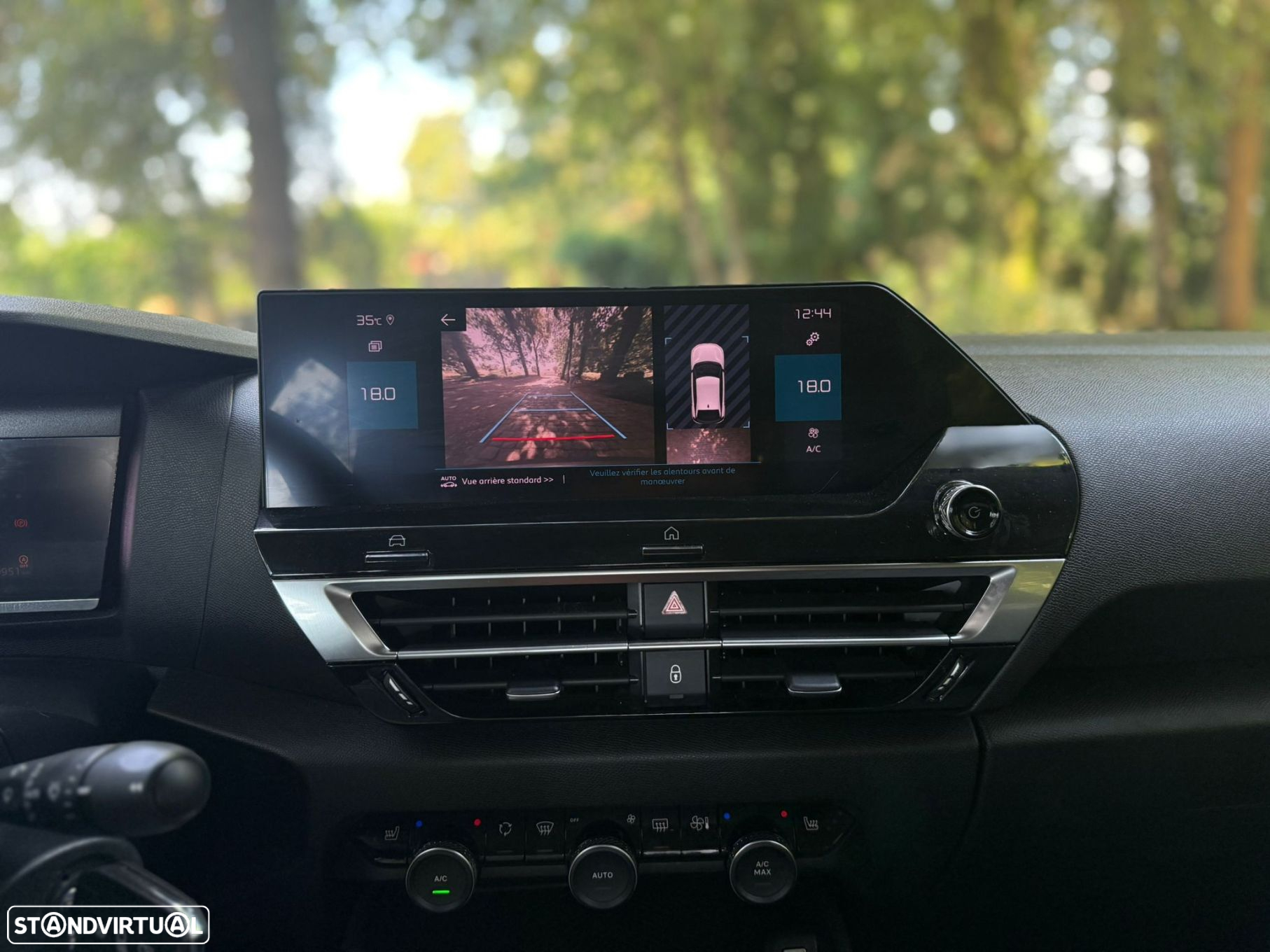 Citroën C4 1.2 PureTech Feel Pack EAT8 - 24