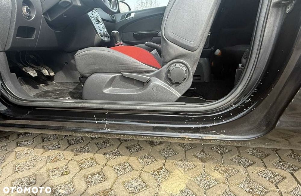 Opel Corsa 1.7 CDTI Sport - 7