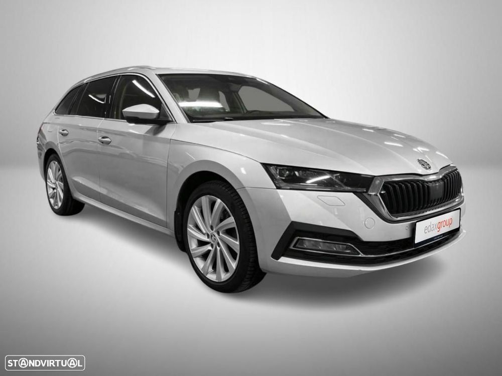 Skoda Octavia Break 1.4 TSi iV Style DSG - 1