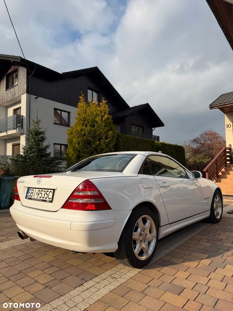 Mercedes-Benz SLK - 2