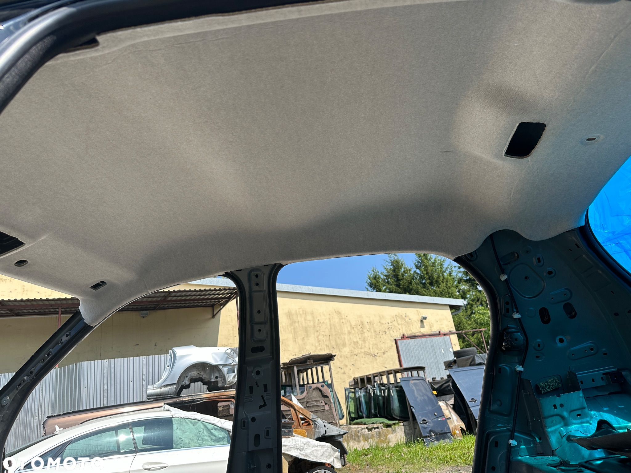 Smart forfour 1,0 benzyna z 2014r karoseria  dokumenty DE - 2