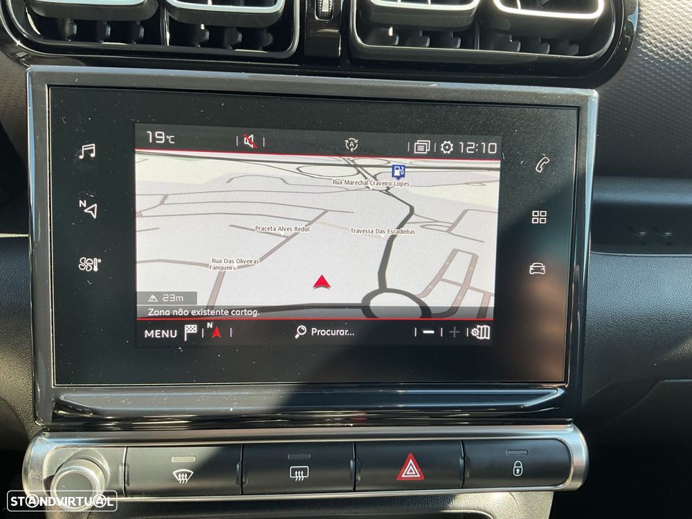 Citroën C3 Aircross 1.2 PureTech C-Series - 24