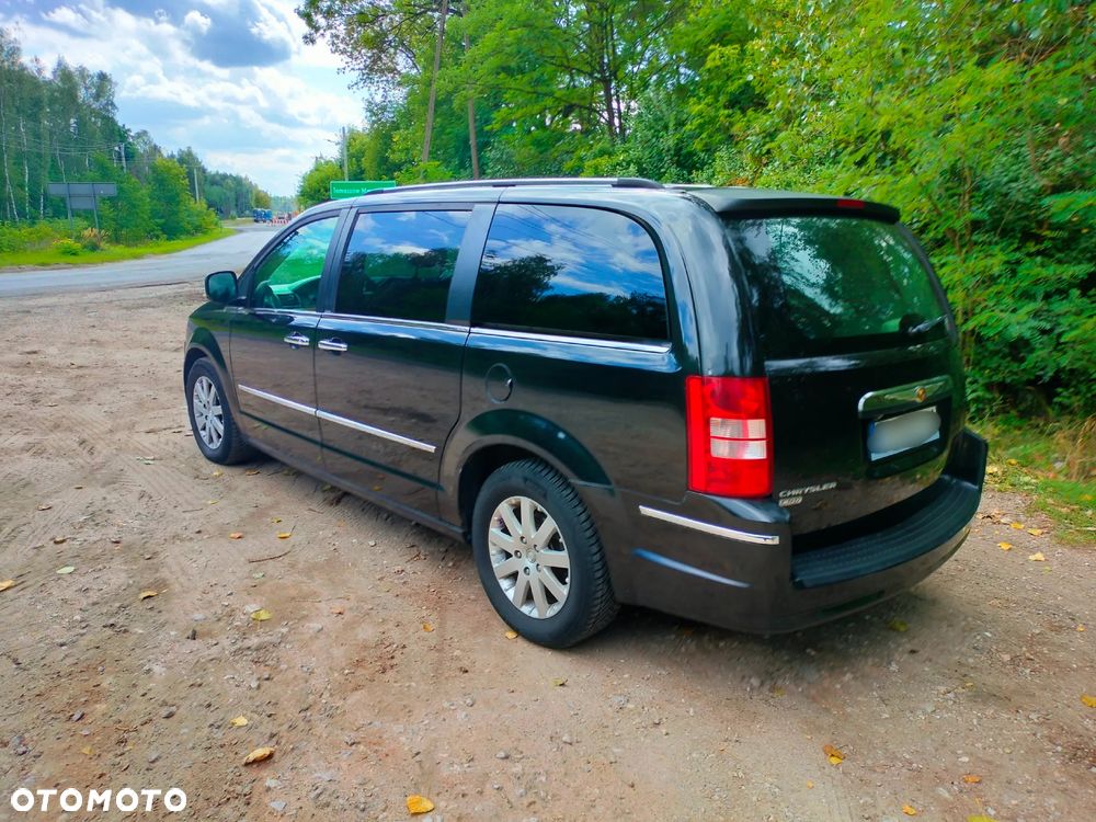 Chrysler Grand Voyager 2.8 CRD Automatik Limited - 6