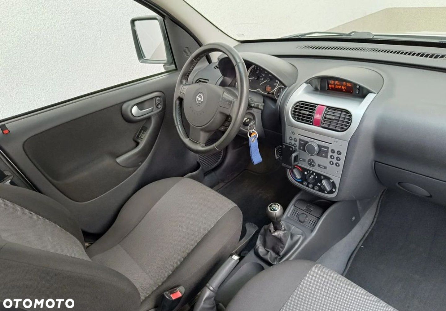 Opel Combo - 13