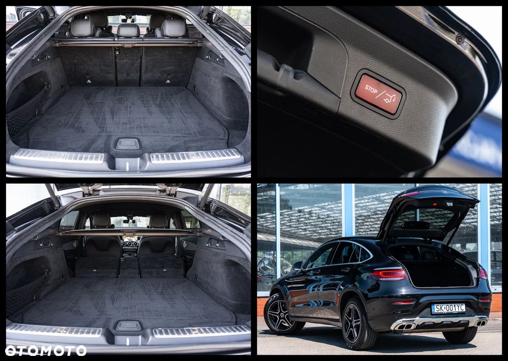 Mercedes-Benz GLC 200 4-Matic - 17