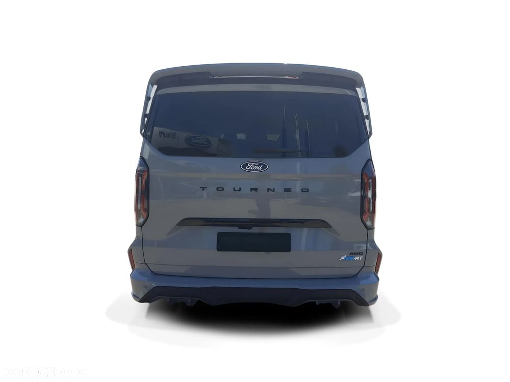 Ford Tourneo Custom 2.0 EcoBlue 320 AWD L2 MS-RT - 5