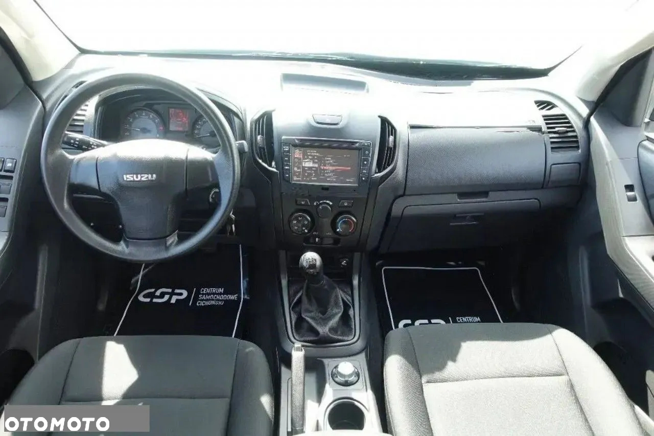 Isuzu D-Max 1.9 DC Shiro - 20