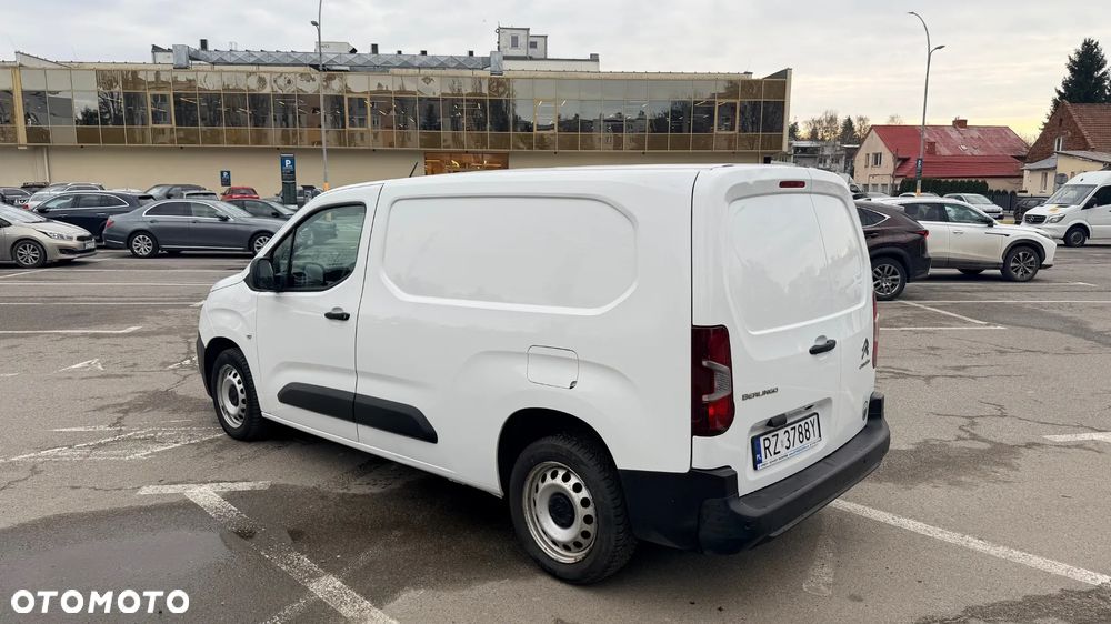 Citroën Berlingo LONG L2 - 7