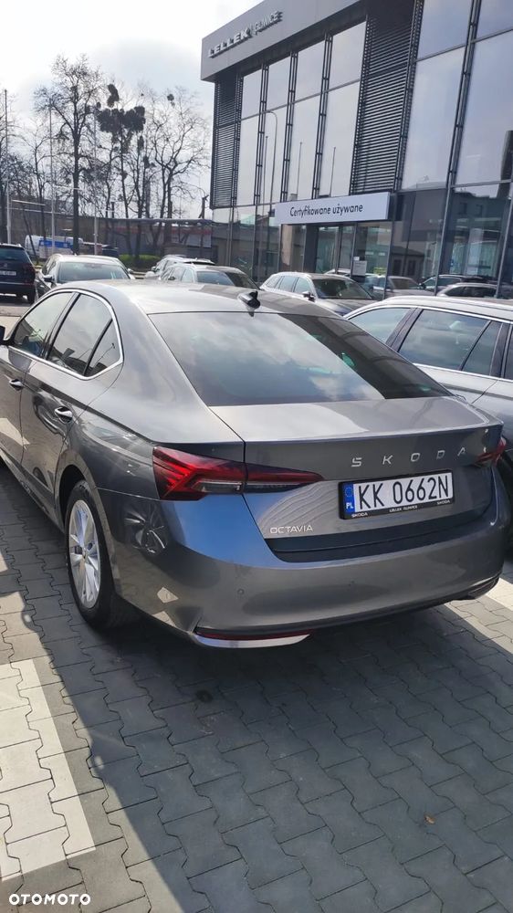 Skoda Octavia - 5