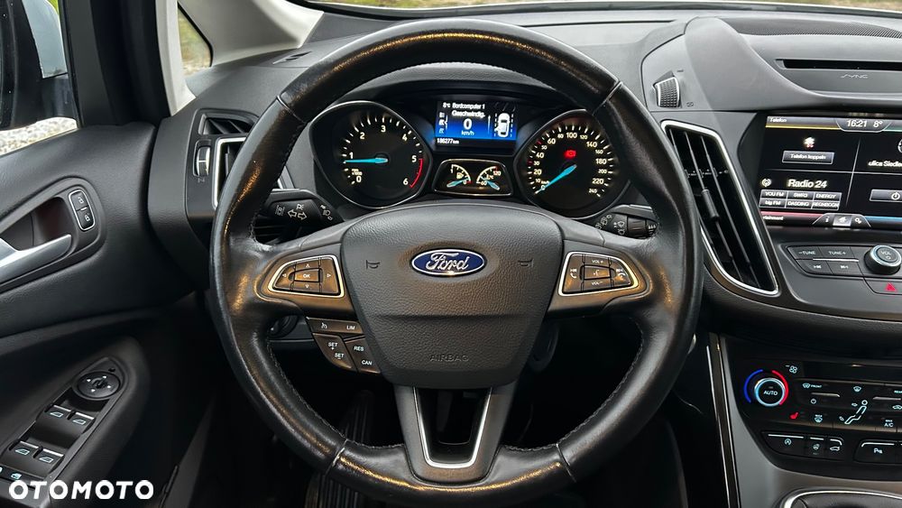 Ford C-MAX 2.0 TDCi Start-Stop-System Titanium - 10