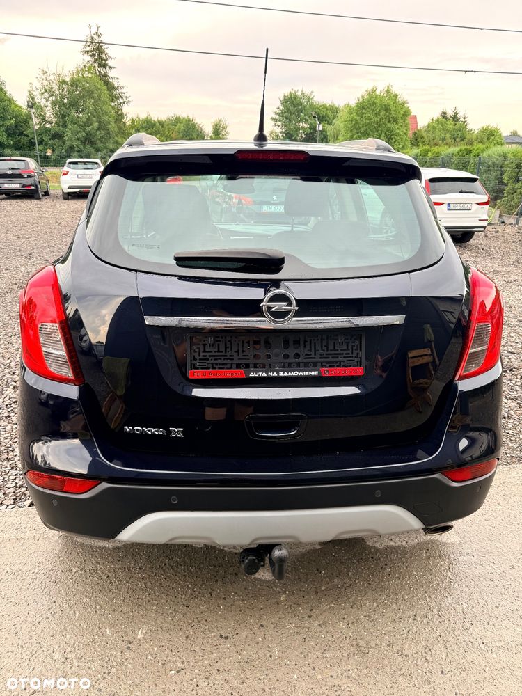 Opel Mokka 1.4 T Cosmo S&S - 19