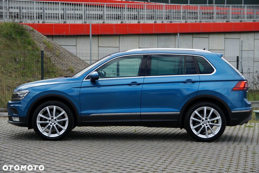 Volkswagen Tiguan 2.0 TSI 4Motion (BlueMotion Technology) DSG Highline - 8