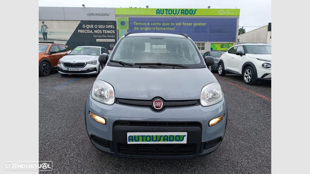 Fiat Panda 1.0 Hybrid City Life - 2