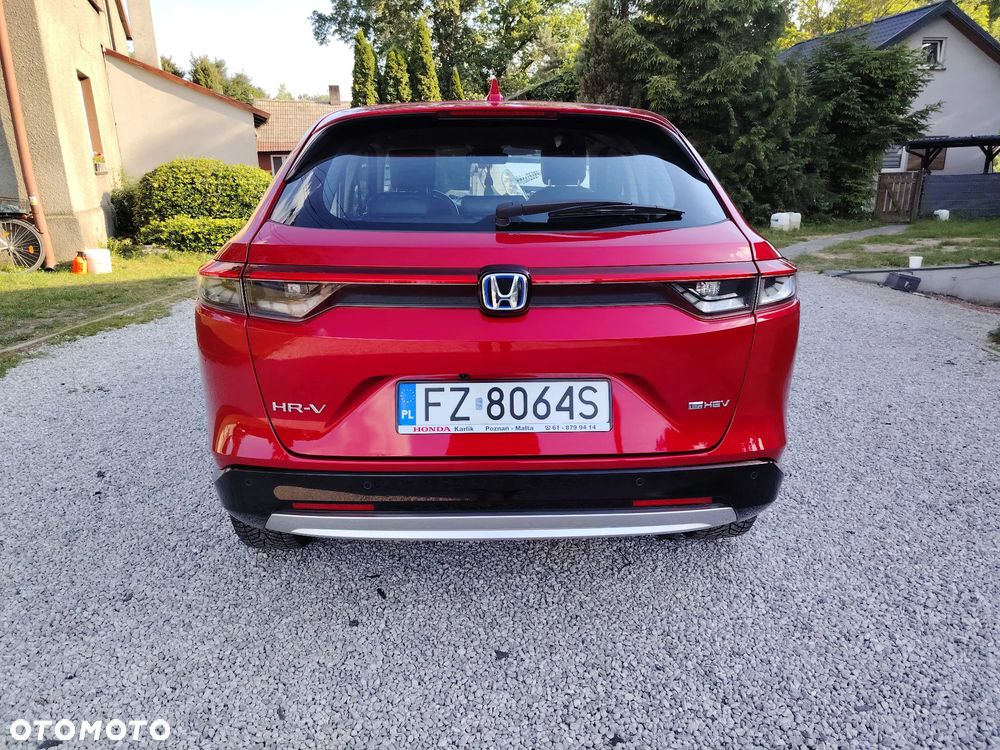 Honda HR-V 1.5 i-MMD Advance Style CVT - 5
