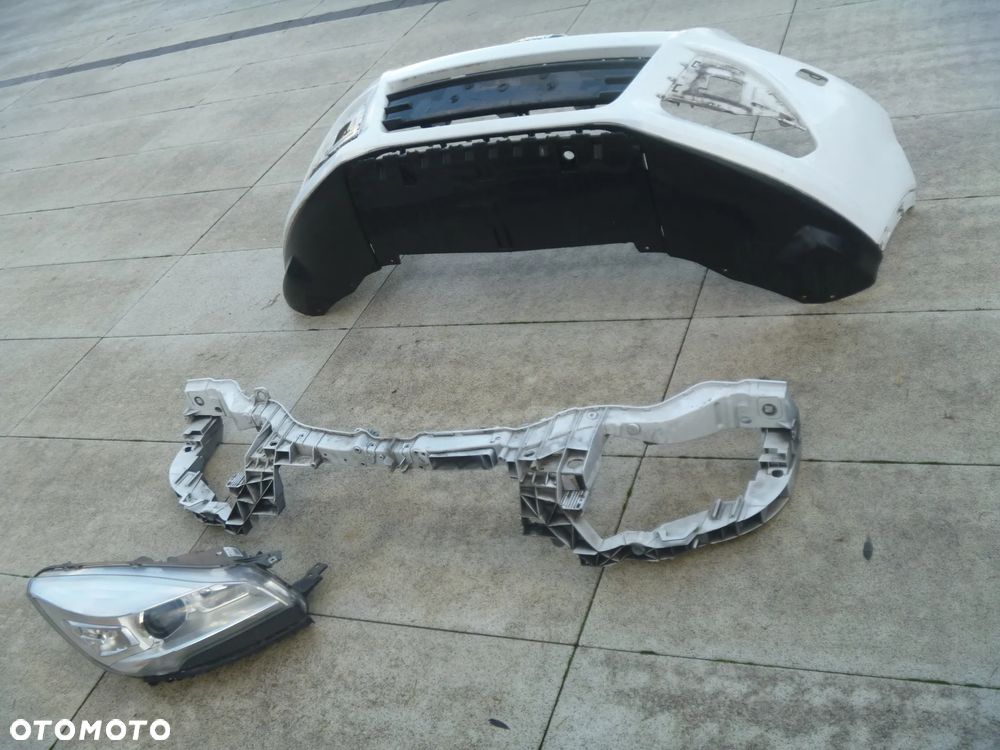 FORD KUGA MK2  ZDERZAK TYLNY NAROŻNIK LEWY ORYGINAŁ - 20