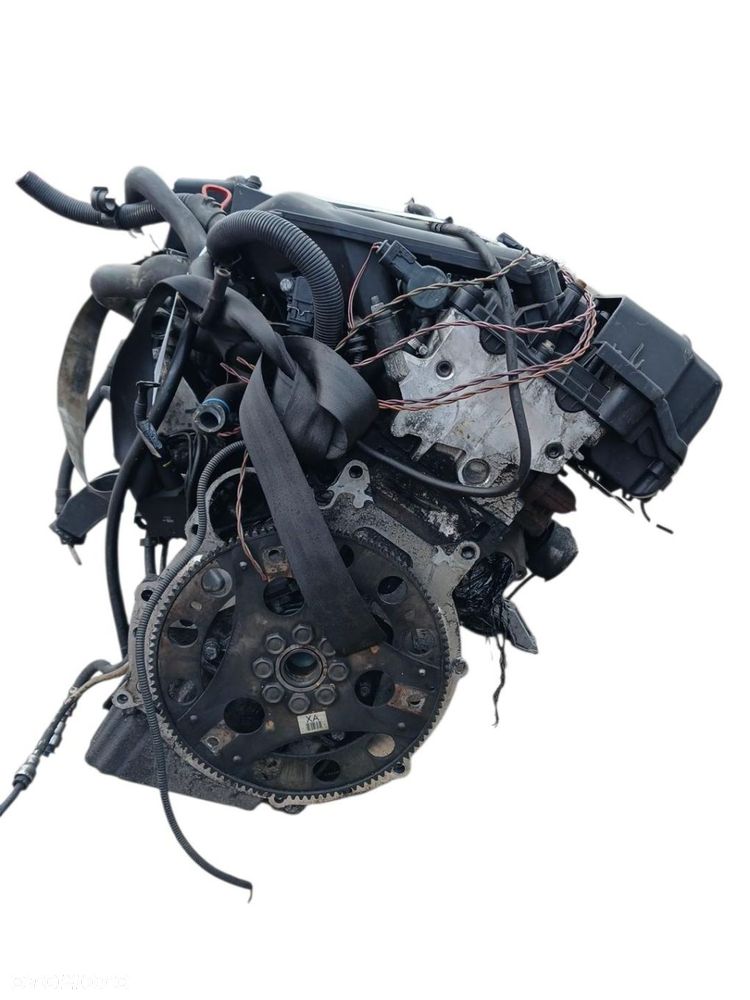 SILNIK BMW E46 2.0 D M47D20 E46 - 4